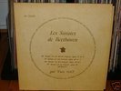 BEETHOVEN Sonatas 18-21 YVES NAT Discophiles Francais