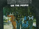 LLOYD PARKS & WE THE PEOPLE-MEET THE PEOPLE-REGGAE LP