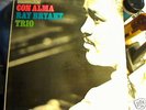 Ray Bryant Trio Con Alma  promo 6 eyes label