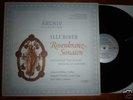 MELKUS *Violin*Rosary Sonatas* Ger Archiv STEREO 2LP M-