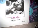 See You Mute016 - Depeche Mode farbiges Vinyl RARE 12