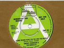 TAMLA MOTOWN-TMG 761-THE MIRACLES-**GREEN/WHITE DEMO**