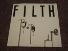 FILTH  Don't Hide Your Hate  KBD  1978  PLUREX