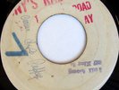 rare Jamaica Reggae 45 WAILERS & MARLEY choke Listen