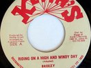 rare Jamaica Reggae 45 MIKEY CHUNG BREEZY Listen