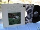 ACHIM REICHEL: AR5 AUTOVISION, ORIG. ZEBRA. KRAUTROCK