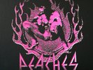 RARE PEACHES 2x LP FATHERFUCKER 12