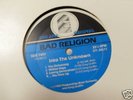 Bad Religion Into the unknown Promo LP