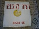 Yabby You Ballistic Dread Locks Killer Roots 12