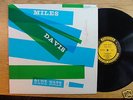 Miles Davis, Prestige 7054, NY Label -- MILES AUTOGRAPH