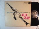 Artie Shaw, RCA DG Mono LP With Andy Warhol Cover, Nice