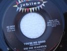 Dee Dee Warwick on Jubilee 5459 