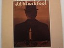 J.D. BLACKFOOT - PSYCHEDELIC ORIGINAL LP RARE