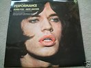 S/TRACK PERFORMANCE(MIKE JAGGER) ORANGE ORIG LP 2,3 MNT