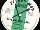 LOVE & ONLY LOVE FREDLOCKS KILLER JAH SHAKA ROOTS 12