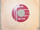 Bobby Fuller, Not Fade Away, On Eastwood Label, 0345