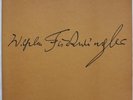FURTWANGLER GES. BEETHOVEN SYMP. 3  FURTWANGLER 1952 NM