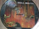 SLAYER - Hell Awaits  rare PICTURE-LP 