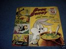BUGS BUNNY AND GROW SMALL JUICE 78 AND SLEEVE RARE