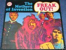 ZAPPA / MOI Freak Out SCARCE UK 71 Verve DOUBLE EX++ LP