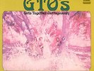 G.T.O.´s: Permanent Damage (v. rare German LP / ZAPPA)