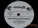 LITTLE ANTHONY & IMPERIALS WL Pro END Lbl Jukebox 78
