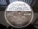 EDDIE COCHRAN 20 FLIGHT ROCK RARE 78 RPM RECORD