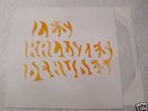 LES RALLIZES DENUDES LP vinyl psych rock Acid Mothers