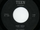 RARE MONSTER GROUP SOUL 45 DELTONES UNKNOWN UNLISTED
