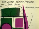 BLUE NOTE 1564 PAUL CHAMBERS DONALD BYRD DG LP EAR RVG