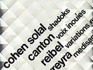 PHILIPS(Prospective 21st) COHEN-SOLAL/CANTON/REIBEL etc