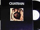 Quatrain LP S/T 1968 Tetragrammaton promo psych garage