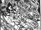 BANNLYST - LA DEM IKKE LURE DEG - EP NORWAY HC PUNK KBD