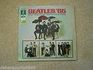 THE BEATLES '65 German lp STEREO ODEON VG/VG+