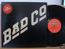 Bad Company - Bad Company UK LP 1st Press A1U /B1U MINT