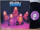 Deep Purple - Burn  UK LP A2U / B1U