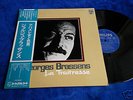 Georges BRASSENS 33t pressage japon