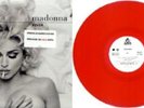 Madonna - Fever - USA Double Red Vinyl Promo 12