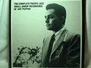 ART PEPPER-PACIFIC JAZZ SMALL GROUP RECS/MOSAIC(NEW)