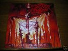Desaster-Hellfire Dominion LP(Ultra RAR)Kreator,sodom