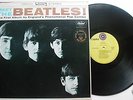 MEET THE BEATLES   1969 RECORD CLUB/GREEN LABEL   NM