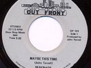 SERENADE Maybe This Time RARE modern soul disco LISTEN