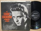 Eddie Cochran, Eddie Cochran Memorial LP, Mono, 1960