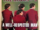 FRENCH LP THE KINKS N°3 - COMME NEUF - NEAR MINT-1966 -