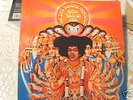JIMI HENDRIX LP-AXIS BOLD AS LOVE-ORIG LAMINATED STEREO