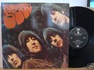 Beatles - Rubber Soul UK LP Stereo Parlophone MINT