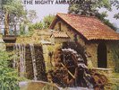 CHAMP LABEL BLACK GOSPEL RARE LP THE MIGHTY AMBASSADORS