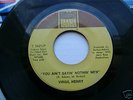 N. SOUL / VIRGIL HENRY 45 RPM  / TAMLA RECORDS