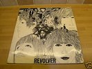 The Beatles, Revolver. Withdrawn first press XEX606-1.
