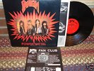 Pantera Power Metal LP HOT METAL w/INSERT UNPLAYED